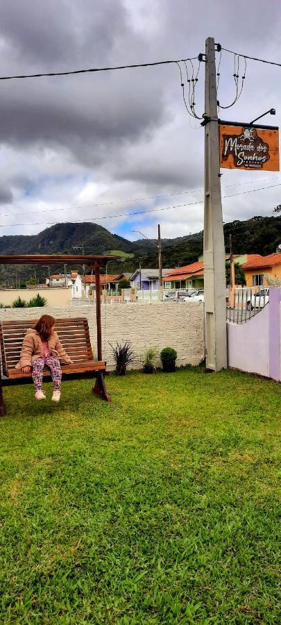 Pousada Morada Dos Sonhos ウルビシ エクステリア 写真
