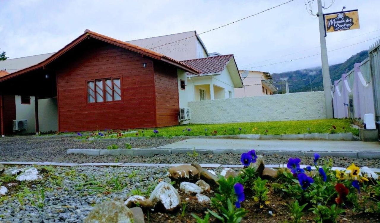 Pousada Morada Dos Sonhos ウルビシ エクステリア 写真