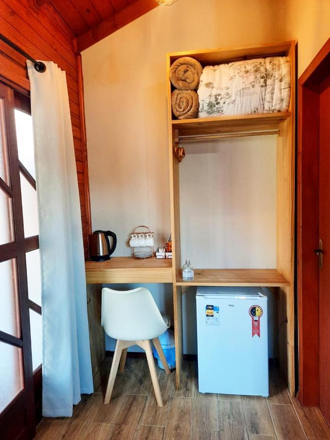 Pousada Morada Dos Sonhos ウルビシ エクステリア 写真