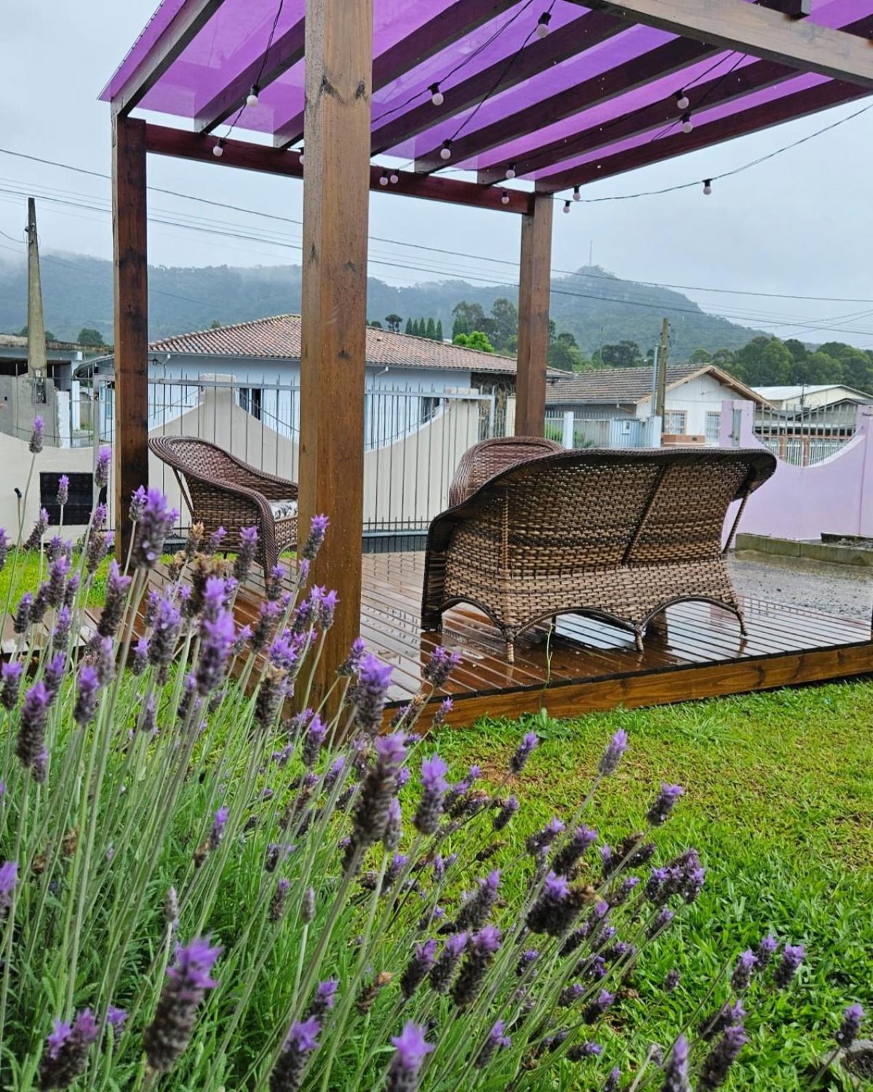 Pousada Morada Dos Sonhos ウルビシ エクステリア 写真